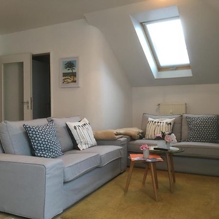 Fewo VI Villa Nicole Hafenstrasse 37 Zingst Bagian luar foto