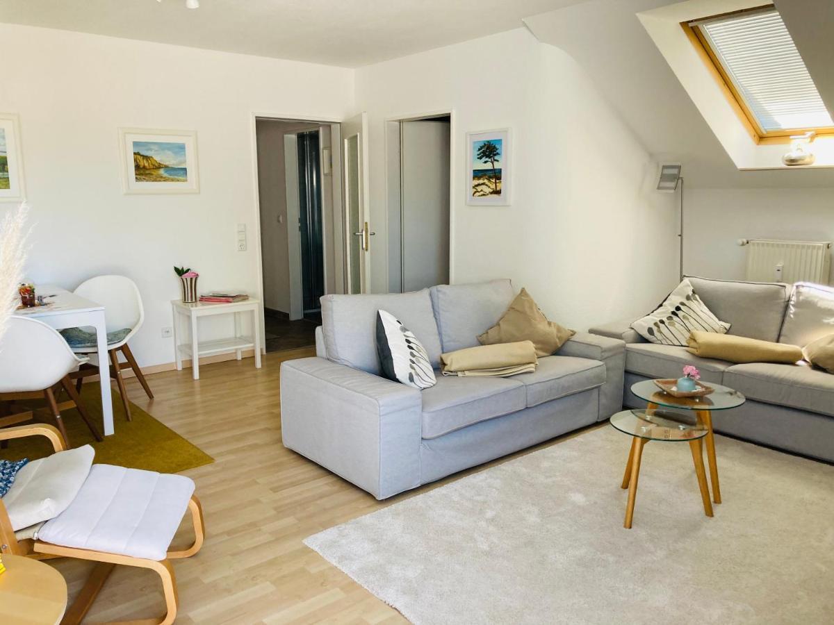 Fewo VI Villa Nicole Hafenstrasse 37 Zingst Bagian luar foto