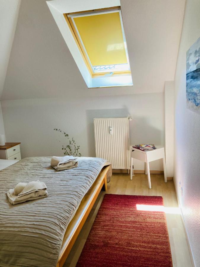 Fewo VI Villa Nicole Hafenstrasse 37 Zingst Bagian luar foto