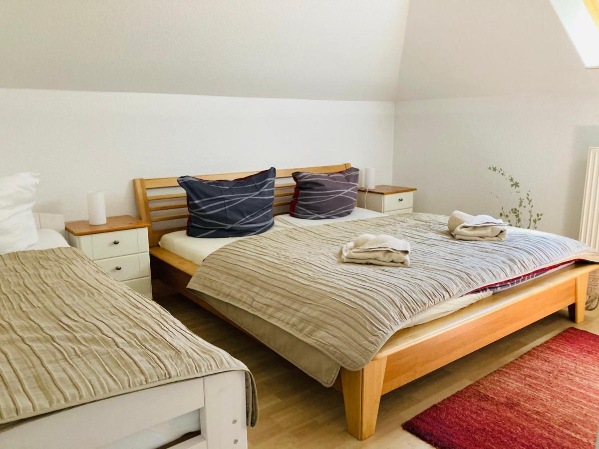 Fewo VI Villa Nicole Hafenstrasse 37 Zingst Bagian luar foto