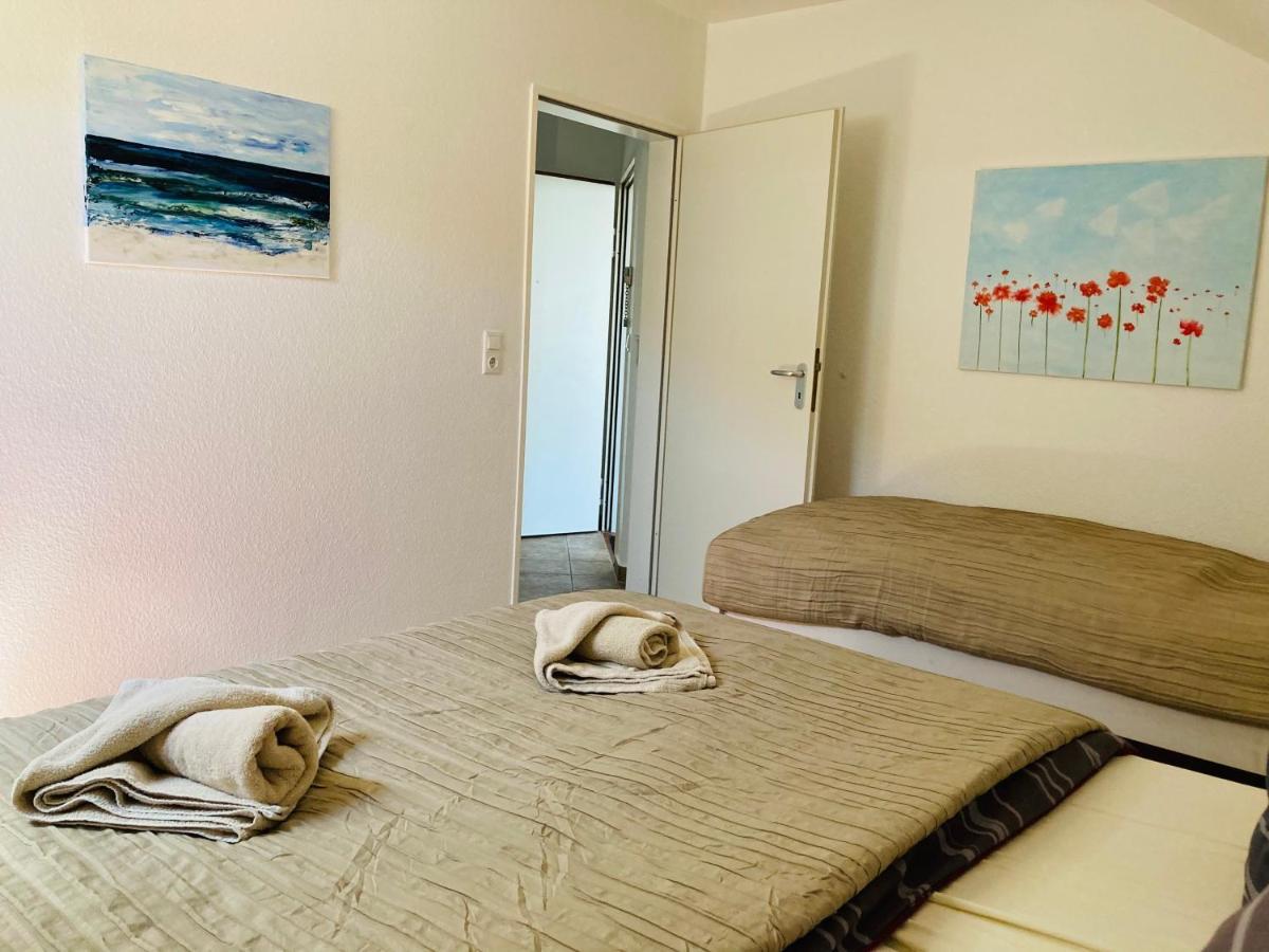 Fewo VI Villa Nicole Hafenstrasse 37 Zingst Bagian luar foto