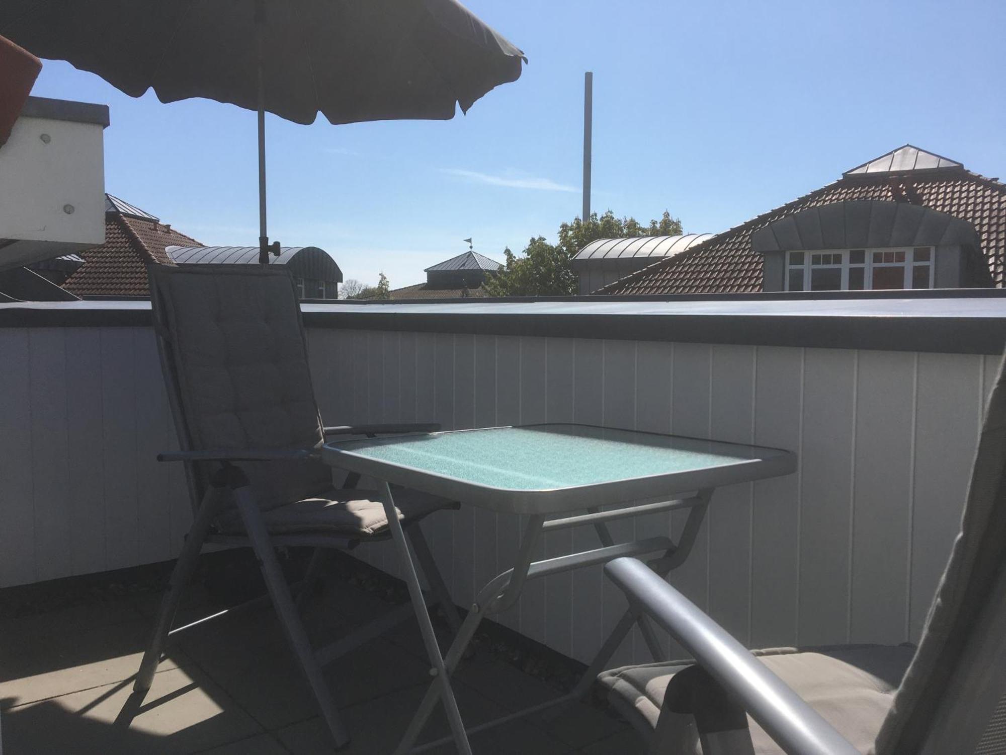 Fewo VI Villa Nicole Hafenstrasse 37 Zingst Bagian luar foto