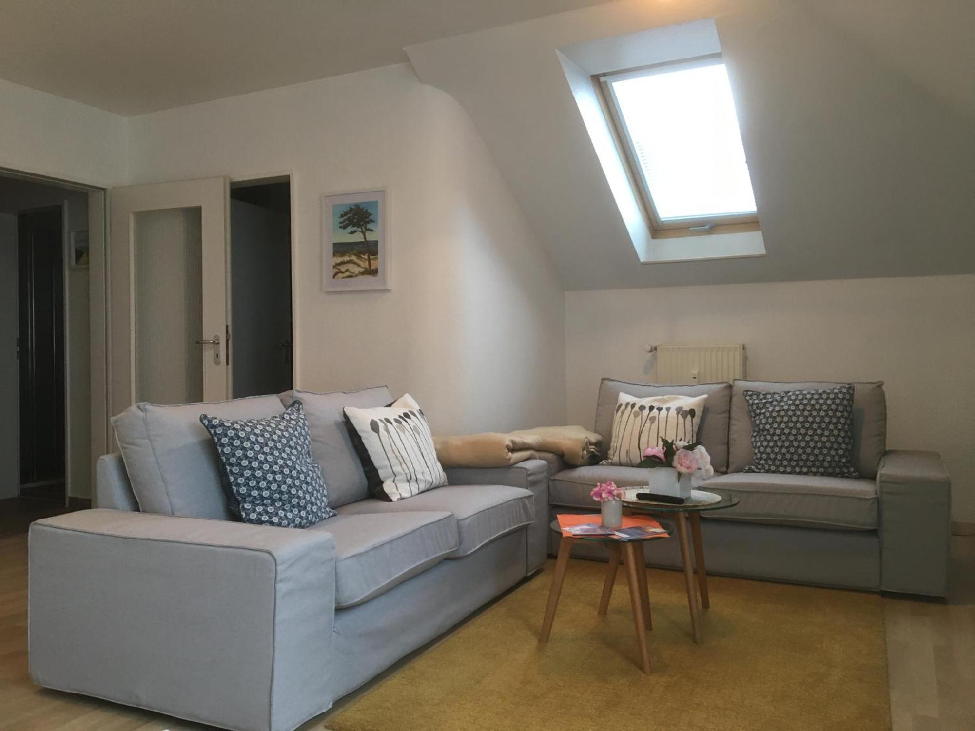 Fewo VI Villa Nicole Hafenstrasse 37 Zingst Bagian luar foto