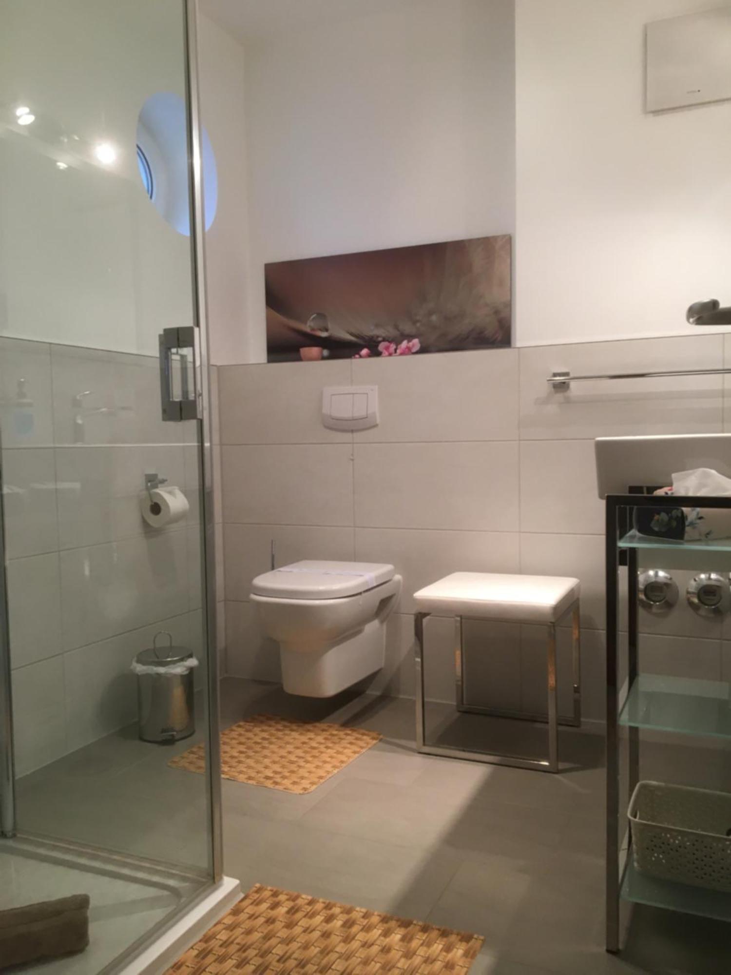 Fewo VI Villa Nicole Hafenstrasse 37 Zingst Bagian luar foto